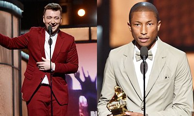 Grammy Awards 2015: Sam Smith and Pharrell Among Early Winners