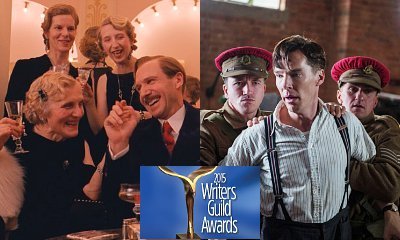 'Grand Budapest Hotel' and 'Imitation Game' Win Big at WGA Awards