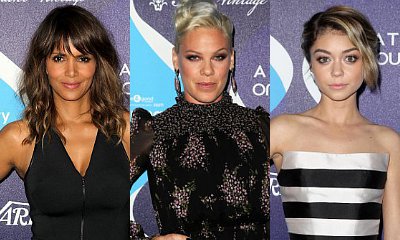 Halle Berry, Pink, Sarah Hyland Stun at unite4:humanity Event