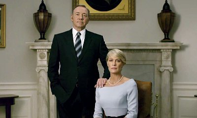 'House of Cards' New Season 3 Promo: Awkward Photo Shoot