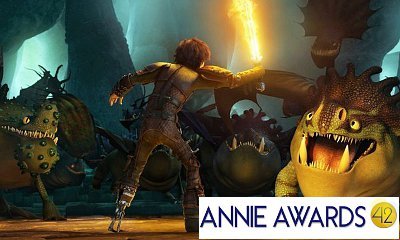 'How to Train Your Dragon 2' Tops Annie Awards With Six Wins