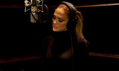 Lyric Video of J.Lo's 'Feel the Light' From 'Home' Surfaces