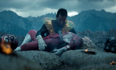 James Van Der Beek and Katee Sackhoff Star in Gritty 'Power Rangers' Film