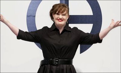 Jamie Brewer, Model With Down Syndrome, Walks the Runway at New York Fashion Week