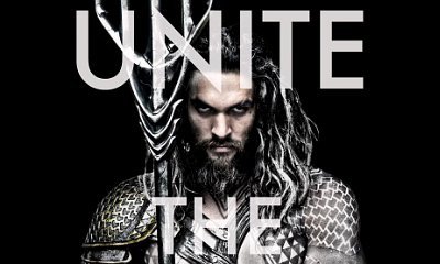 First Look at Jason Momoa as Aquaman Unveiled