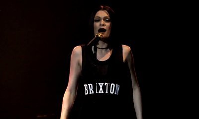 Video: Jessie J Pays Tribute to Whitney Houston With 'I Have Nothing' Cover