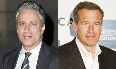 Jon Stewart Slams Media Coverage of Brian Williams Scandal