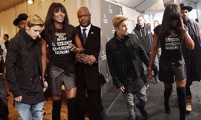 Justin Bieber Sparks Naomi Campbell Dating Rumor After Spotted Holding Hands