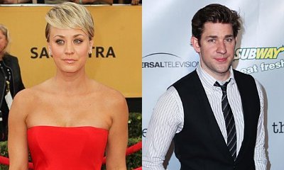 Kaley Cuoco and John Krasinski Are 'Animal Crackers' New Cast