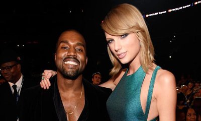 Kanye West Says He Will Make Music With Taylor Swift