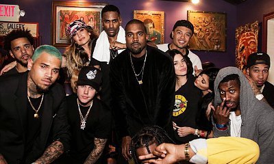 Kanye West Calls Out Nike as He Joins Big Sean's Show as a Guest