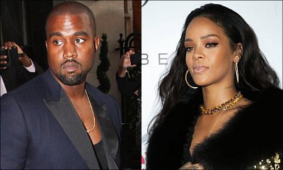 Kanye West Confirms He's Executive Producing Rihanna's New Album