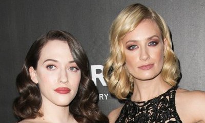 Kat Dennings and Beth Behrs Regret '2 Broke Girls' Racist Aboriginal Joke