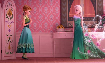 Kentucky Police Issue Arrest Warrant for Elsa of 'Frozen'