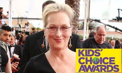 Kids' Choice Awards 2015: Meryl Streep Among Nominees in Movie