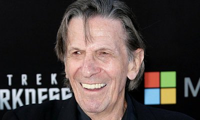 Leonard Nimoy Reportedly Hospitalized for Severe Chest Pains
