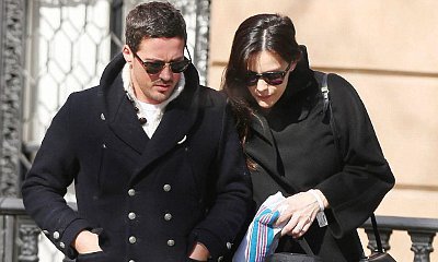 Liv Tyler Sparks Engagement Rumors With Diamond Ring