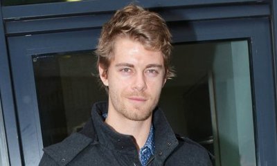 Luke Mitchell Lands Recurring Role on ABC's 'Marvel's Agents of S.H.I.E.L.D.'