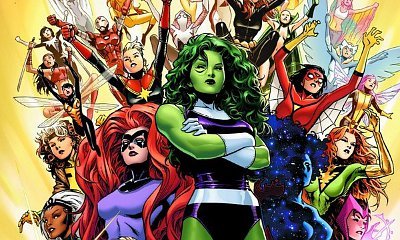 Marvel Introduces All-Female Avengers in New Comic Series 'A-Force'