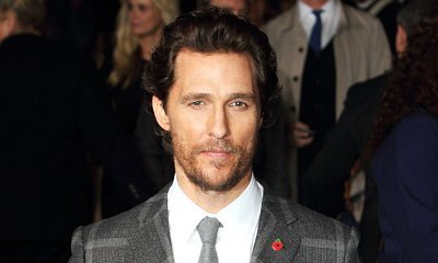 Matthew McConaughey Denies Owning Deer Hunting Ranch