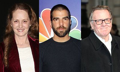 Melissa Leo, Zachary Quinto and Tom Wilkinson to Join Edward Snowden Movie