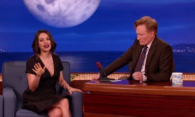 Mila Kunis Doesn't Know How to Deal With Her Post-Baby Boobs