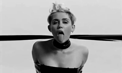 Miley Cyrus' Semi-NSFW Tour Projection to Screen at NYC Porn Film Festival