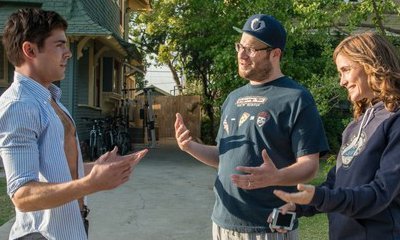 'Neighbors 2' Set for May 2016 With Zac Efron, Seth Rogen and Rose Byrne