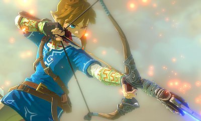 Netflix to Turn Nintendo's 'Legend of Zelda' Into Live-Action Series
