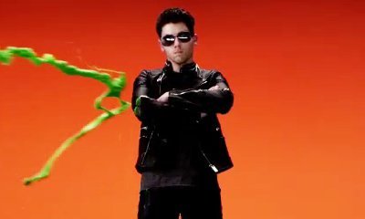 Nick Jonas Is Ready to Get Slimmed as the Host of 2015 Kids' Choice Awards