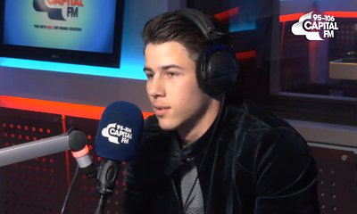 Nick Jonas Raps 'Baby's Got Back', Sings Iggy Azalea's 'Fancy'