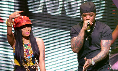 Nicki Minaj NOT Denying Birdman Entry to Her Party