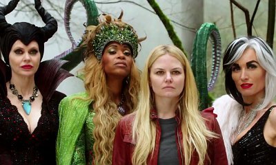 'Once Upon a Time' Oscars Promo Teases a Corrupted Hero