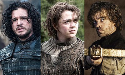 Original 'Game of Thrones' Pitch Letter Includes Disturbing Love Triangle