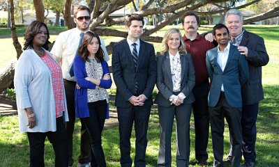 'Parks and Recreation' Finale Offers Glimpses at the Future