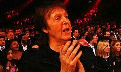 Paul McCartney Embarrassingly Sits Down When Caught on Camera Dancing Alone to ELO