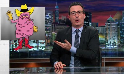Philip Morris Reacts to John Oliver Tobacco Jokes on 'Last Week Tonight'