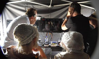 First 'Pirates of the Caribbean 5' Behind-the-Scenes Photo Emerges