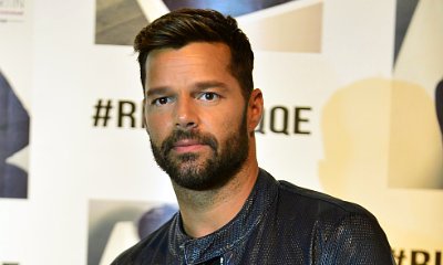 Ricky Martin Tapped as Judge for New Music Competition Show 'La Banda'