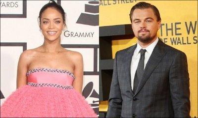 Report: Rihanna Gets Flirty With Leonardo DiCaprio at Her Birthday Party