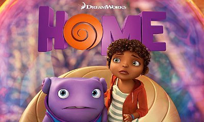 Rihanna Premieres New Song 'Towards the Sun' of Movie 'Home'