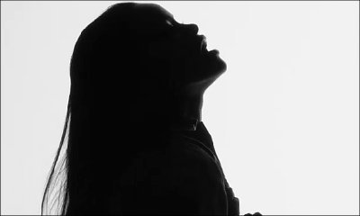 Rihanna Previews 'FourFiveSeconds' Music Video