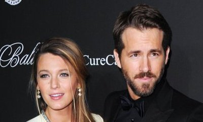 Ryan Reynolds and Blake Lively Not Naming Their Baby Girl Violet