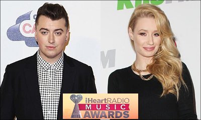 Sam Smith and Iggy Azalea Lead Nominees for 2015 iHeartRadio Music Awards