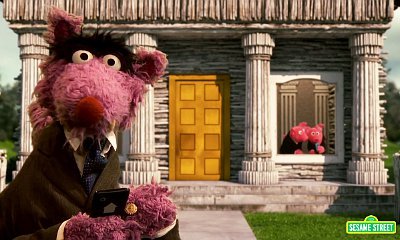Video: Sesame Street Parodies 'House of Cards'