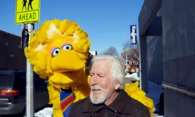 'Sesame Street' Takes on 'Birdman' With Big Bird