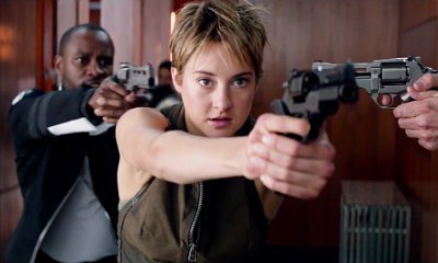 Shailene Woodley Fights Back in New 'Insurgent' Trailer