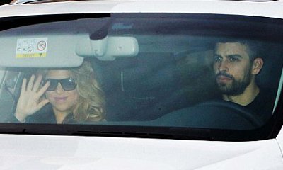 Shakira and Gerard Pique Bring Their Newborn Baby Home on Their Birthdays