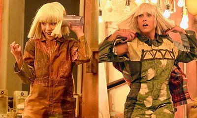 Video: Sia Delivers Best Grammys Performance of 'Chandelier'