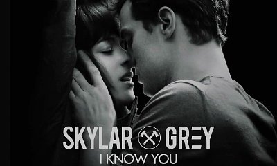 Skylar Grey Releases 'I Know You' From 'Fifty Shades of Grey' Soundtrack